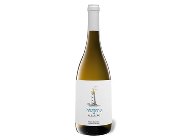 Tabagonia Albariño Rías Baixas trocken, 20… Weißwein DO