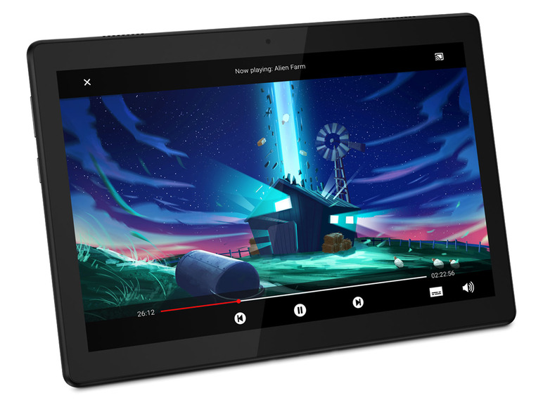 Gehe zu Vollbildansicht: Lenovo Tablet Tab M10 »ZA4H0021SE«, mit HD-Displays - Bild 6
