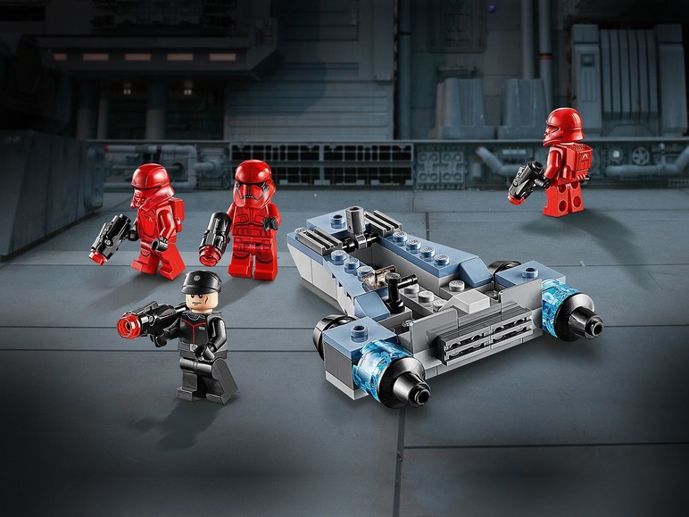 Gehe zu Vollbildansicht: LEGO® Star Wars™ 75266 Sith Troopers™ Battle Pack - Bild 6