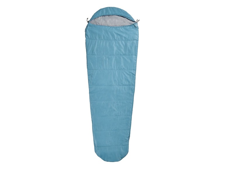 Gehe zu Vollbildansicht: CRIVIT® Schlafsack, mit Kompressions-Packsack und Innentasche, ultraleicht, waschbar - Bild 11