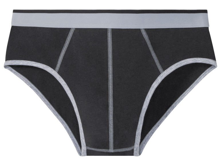 Gehe zu Vollbildansicht: LIVERGY® Herren Slips, 5er Set - Bild 8