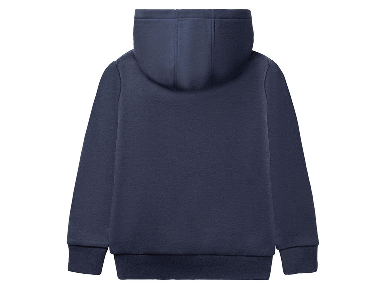 Gehe zu Vollbildansicht: pepperts!® Jungen Thermo-Sweatpullover, mit Kapuze - Bild 3