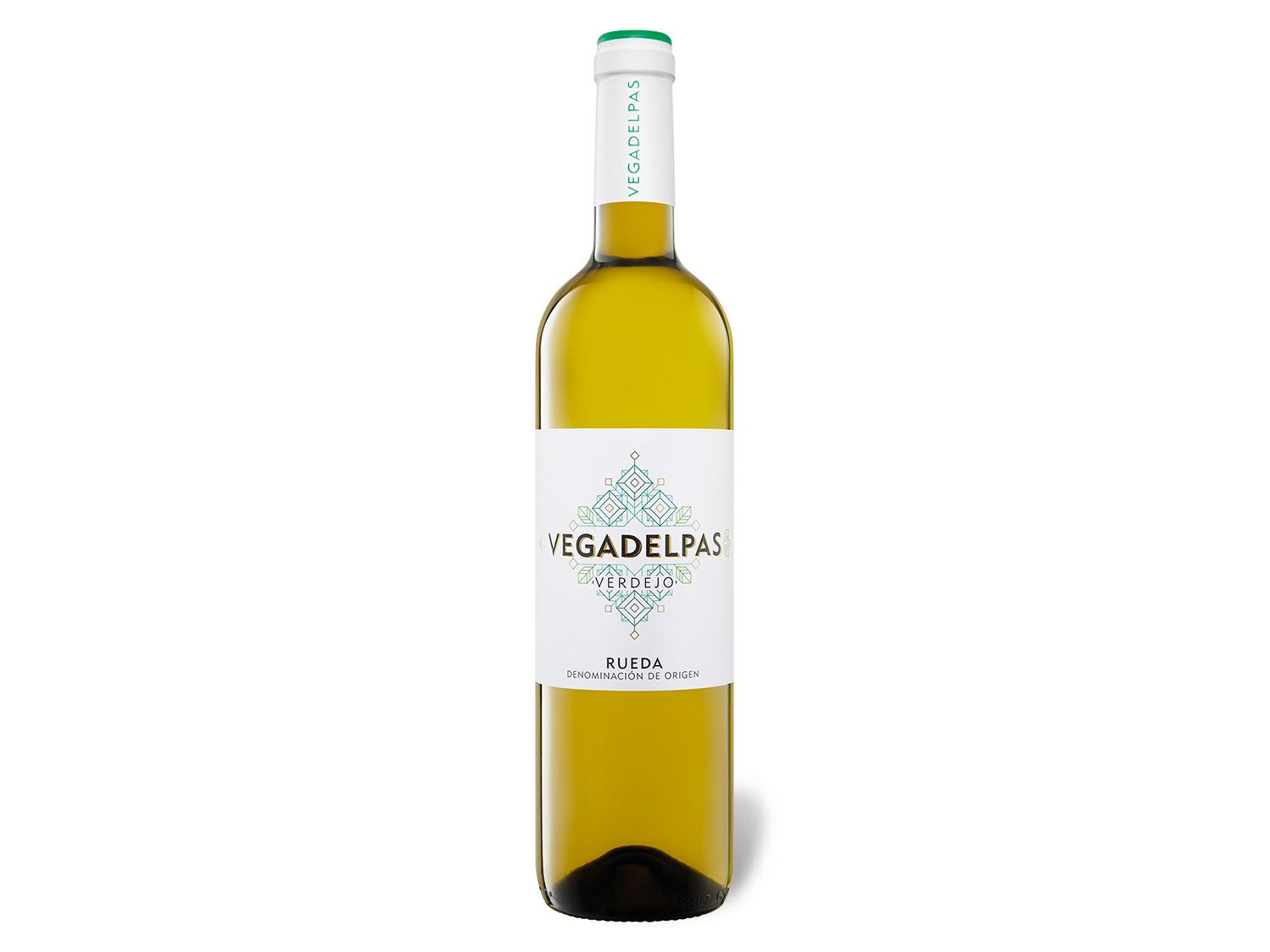 2021 Weißwein trocken, Verdejo DO Rueda Vegadelpas