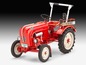 Go to: Revell Porsche Junior 108 tractor model kit - picture 3