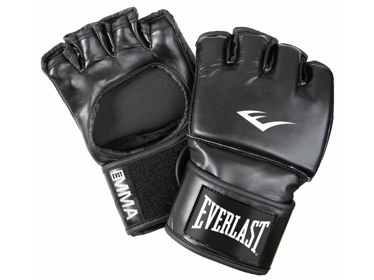 Gehe zu Vollbildansicht: EVERLAST Boxhandschuhe Martial Arts Open Thumb Gloves - Bild 1