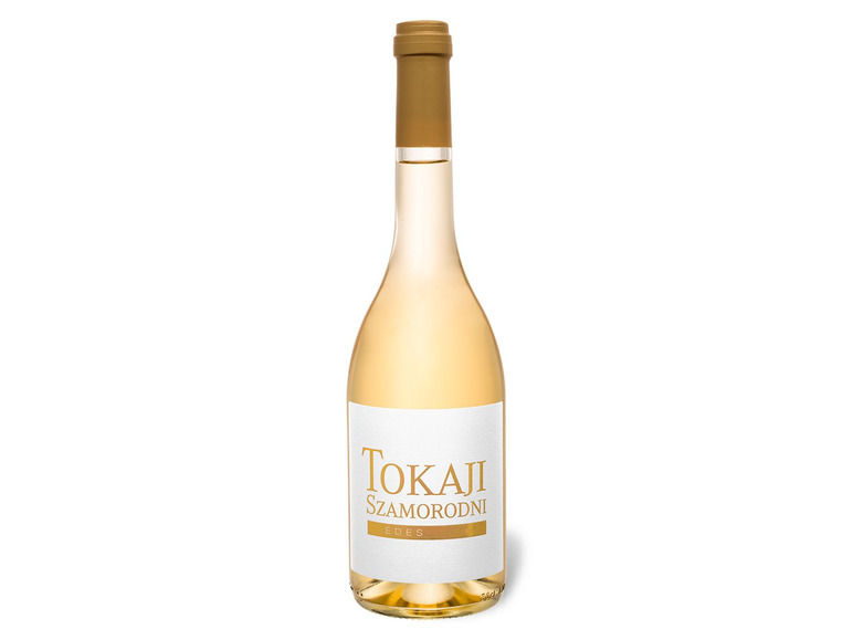 süß, Szamorodni Weißwein 2018 Tokaji