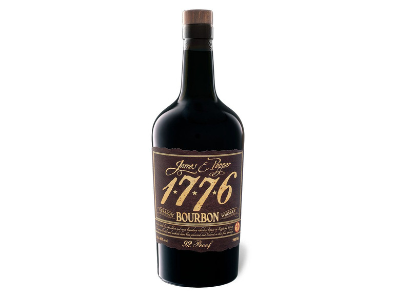 Vol Straight Bourbon Whiskey 46% Kentucky 1776