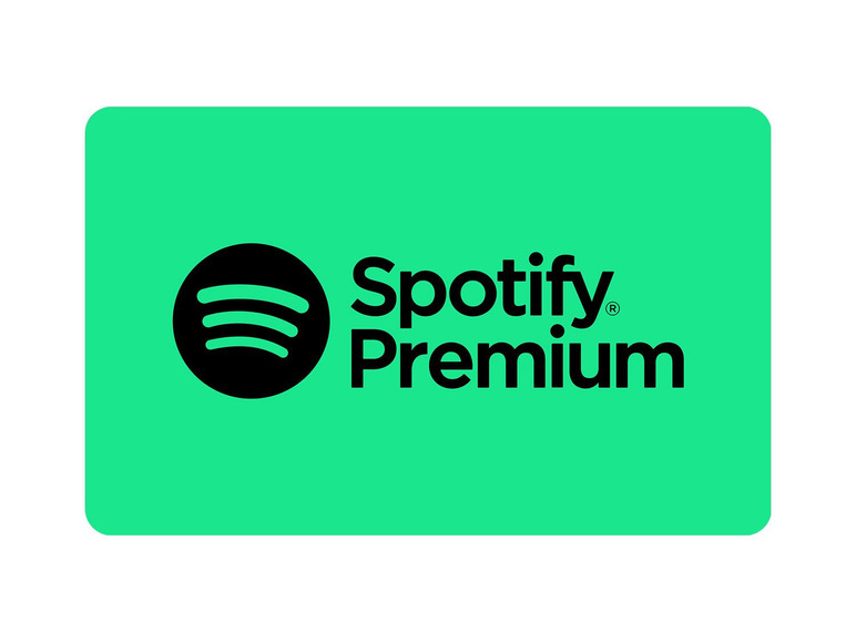 Spotify Code 10€ Premium