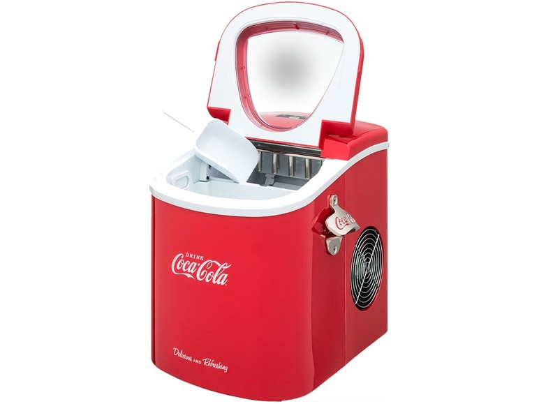 Eiswürfelbereiter SEB-14CC Coca Cola