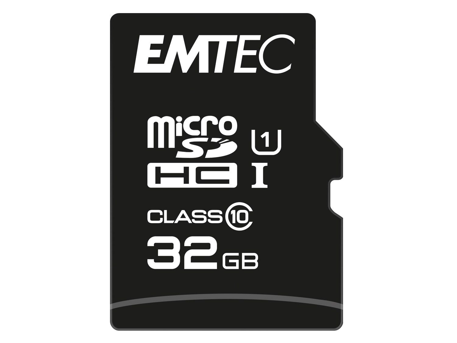 Wrijven Ster vijand Emtec microSDHC UHS1 U1 EliteGold Speicherkarte | LIDL