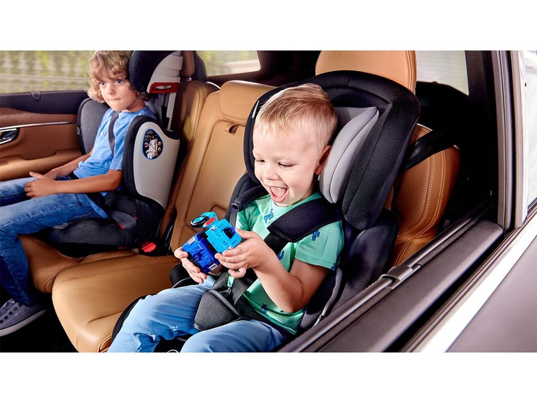 Gehe zu Vollbildansicht: Kinderkraft Autositz Comfort Up - Bild 10