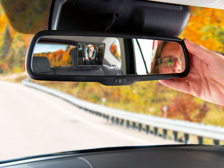Gehe zu Vollbildansicht: ULTIMATE SPEED® Autospiegel, aus Sicherheitsglas - Bild 10