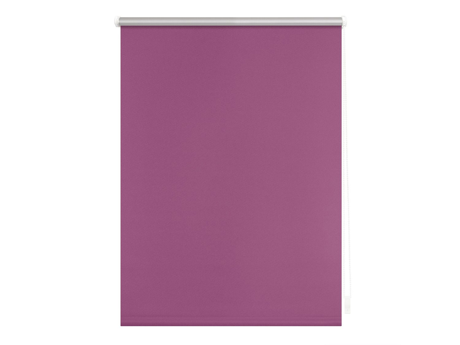 Lichtblick Thermo-Rollo Klemmfix, ohne Bohren, Verdunkelung (90x150 cm, fuchsia) 90x150 cm