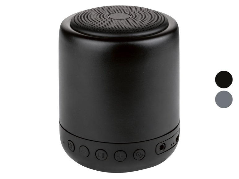 Gehe zu Vollbildansicht: SILVERCREST® Mini Bluetooth-Lautsprecher »SBL TW3 A1« - Bild 1