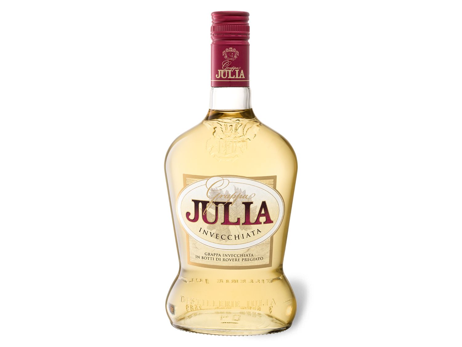 Grappa di Julia Invecchiata 40% Vol