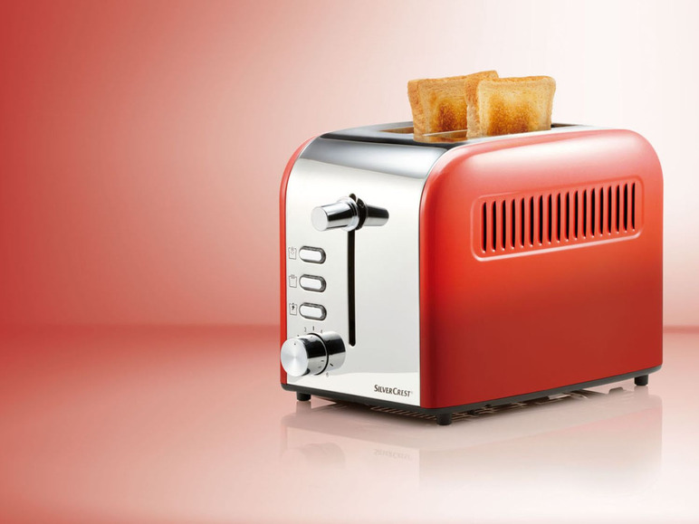 Gehe zu Vollbildansicht: SILVERCREST® KITCHEN TOOLS Toaster »EDS STEC 1000« - Bild 21