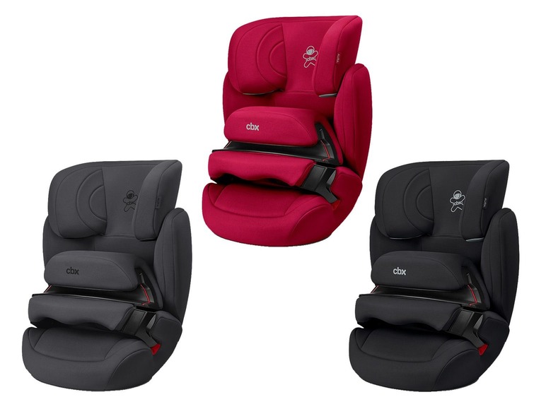 Gehe zu Vollbildansicht: CBX by Cybex Kindersitz »Aura«, doppelwandiger Seitenaufprallschutz, flexibler Fangkörper - Bild 1