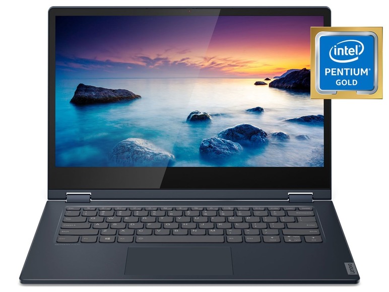 Gehe zu Vollbildansicht: Lenovo Convertible Laptop »C340-14IWL«, Full HD, 14 Zoll, 8 GB, 5405U Prozessor - Bild 1