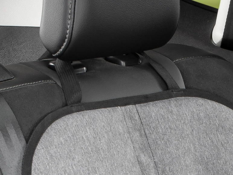 Reer Autorücksitz-Schutzunterlage »TravelKid MaxiProtect«, rutschfeste Unterlage