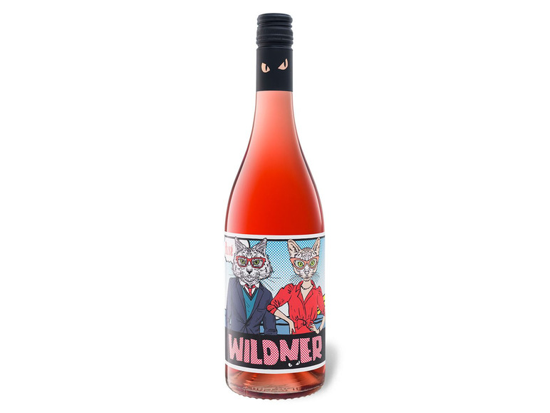 Gehe zu Vollbildansicht: Weingut Wildner Rosé QbA feinherb, Roséwein 2021 - Bild 1