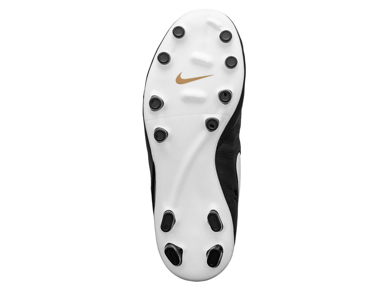 Gehe zu Vollbildansicht: Nike Fußballschuh »Tiempo Legend FG«, mit Leder, 6-Loch-Schnürung, griffige Stollen - Bild 7