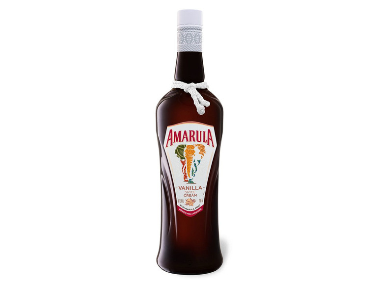 Cream 15,5% Amarula Vol Spice Vanilla
