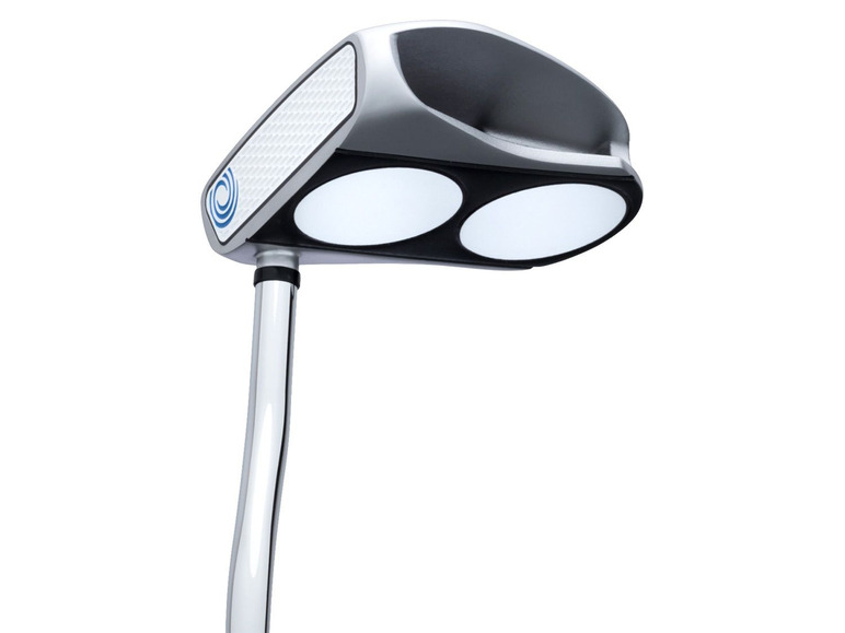 Gehe zu Vollbildansicht: Odyssey Golfschläger Putter RX 2BALL VLINE CHR - Bild 9