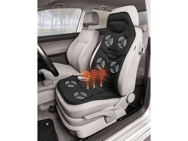 ULTIMATE SPEED® Auto Sitzaufleger, mit hohem Rückenteil (anthrazit) -  B-Ware neuwertig, 5,99 €