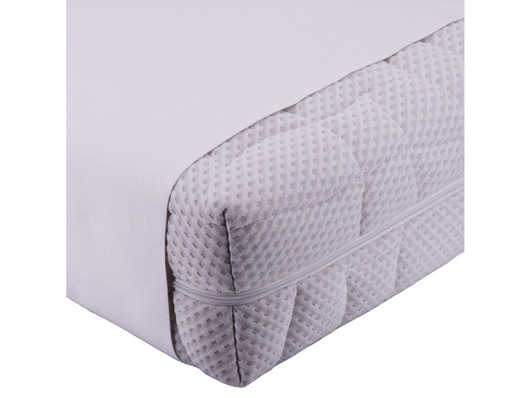 90x150 cm Molton-Inkontinenz-Querauflage, (zuschneidbar) Setex Nässeschutz innenliegender