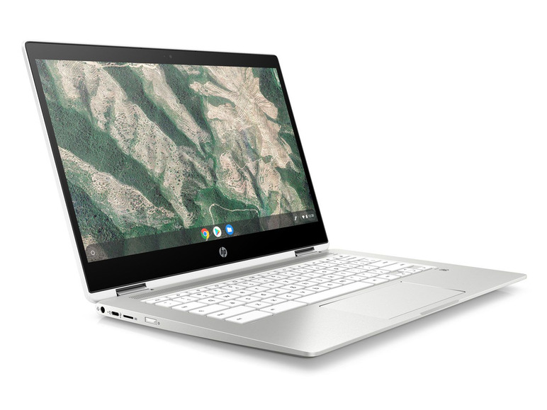 Gehe zu Vollbildansicht: HP HP Chromebooks 14b-ca0250ng 187S1EA#ABD - Bild 2