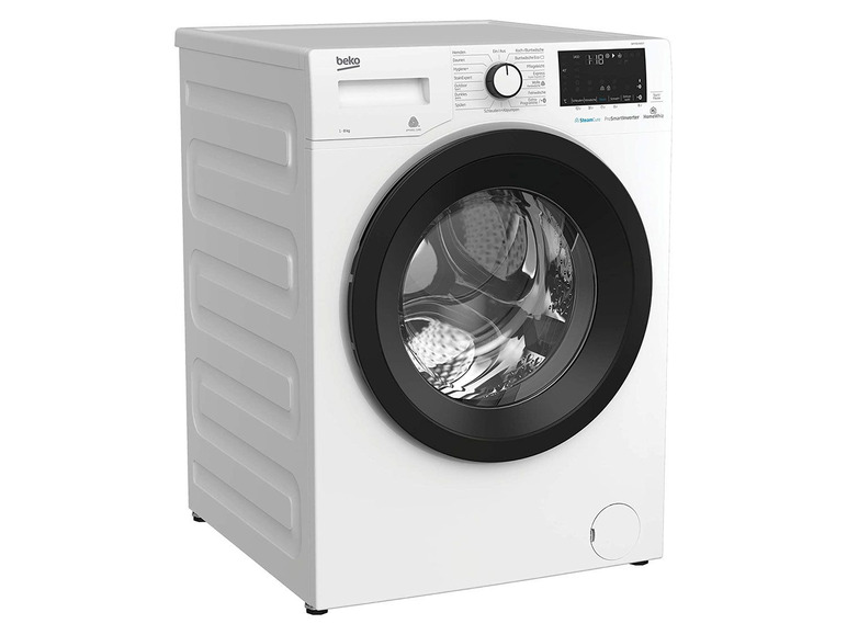 Gehe zu Vollbildansicht: BEKO Waschmaschine WMY81466ST - Bild 3