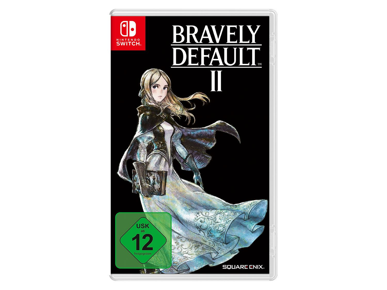 Nintendo Switch Bravely Default II