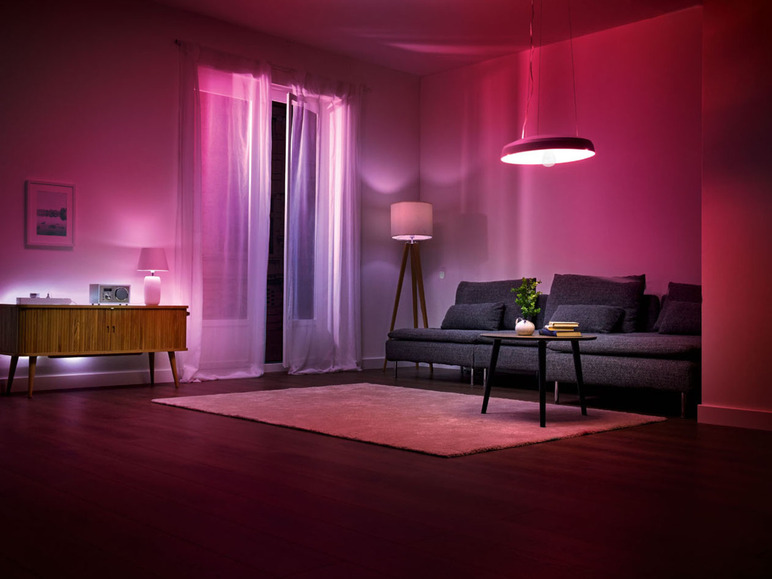 LIVARNO home LED-Band RGBW, 2 m, Zigbee Smart Home