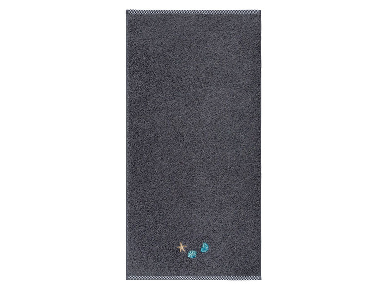 Gehe zu Vollbildansicht: MIOMARE® Handtuch, 50 x 100 cm, aus reiner Baumwolle - Bild 5