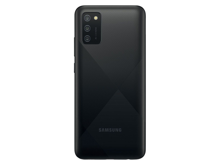 Gehe zu Vollbildansicht: SAMSUNG Galaxy A02s, 6,5 Zoll Infinity-V Display - Bild 2