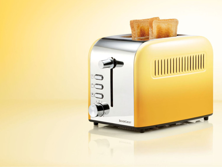 Gehe zu Vollbildansicht: SILVERCREST® KITCHEN TOOLS Toaster »EDS STEC 1000« - Bild 28
