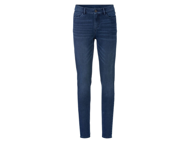 Gehe zu Vollbildansicht: ESMARA® Jeans Damen, Super Skinny Fit, mit Baumwolle - Bild 2
