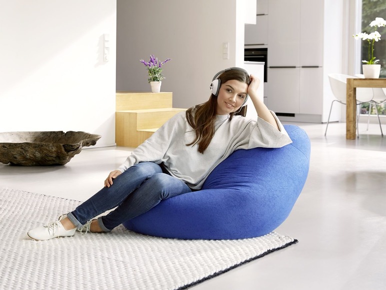 Gehe zu Vollbildansicht: SITTING POINT Sitzsack BeanBag EASY - Bild 14