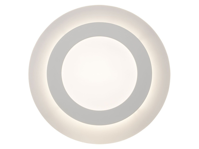 LED weiß 35 AEG cm, Deckenleuchte »Karia«
