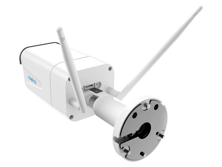 Gehe zu Vollbildansicht: Reolink Überwachungskamera »RLC-511W«, 5MP IP Dualband-WLAN - Bild 2