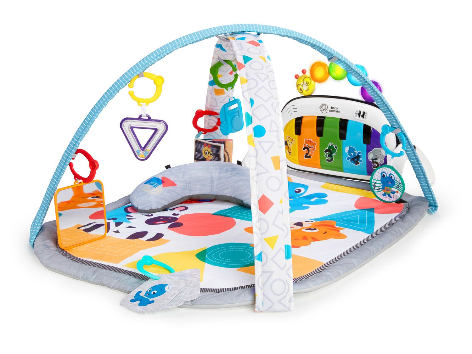 Baby Einstein Baby Einstein Spieldecke »4-in-1 Kickin' Tunes™«