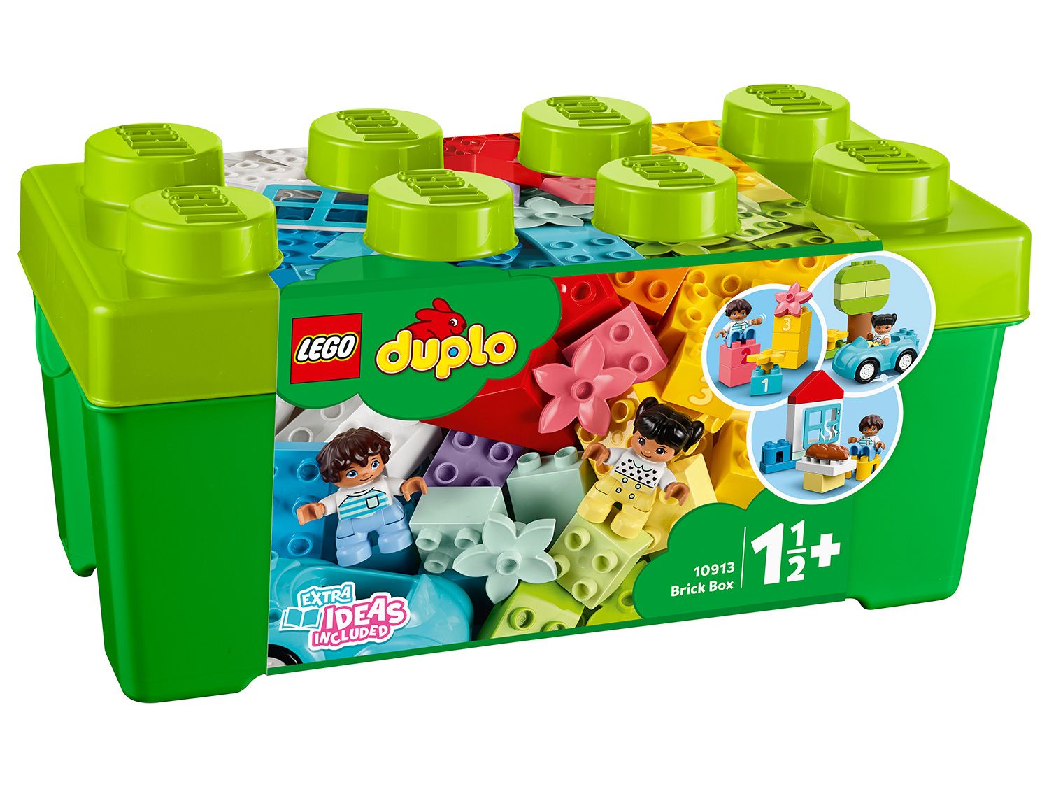 LEGO® DUPLO® LEGO® DUPLO® 10913 »LEGO® DUPLO® Steinebox«