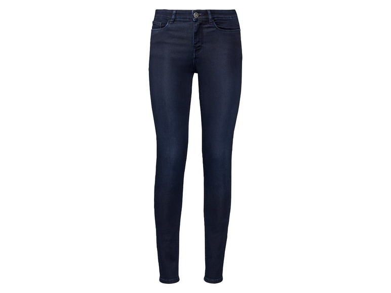 Gehe zu Vollbildansicht: ESMARA® Super-Skinny-Jeans Damen, im 5-Pocket-Style, optimale Passform durch Elasthan - Bild 2