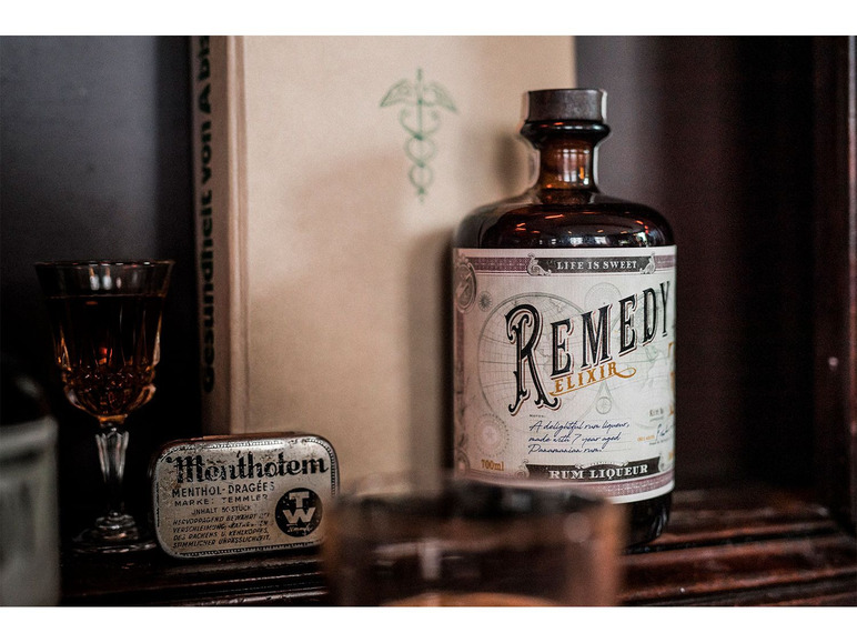 Remedy Elixir Vol 34