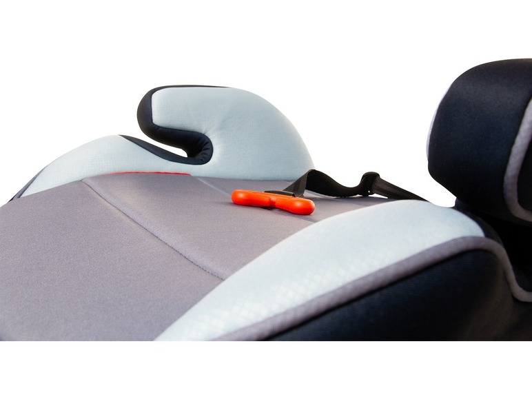 Gehe zu Vollbildansicht: Osann Kinderautositz »Junior Isofix Gurtfix«, stylische Sitzerhöhung, mit Armlehnen - Bild 27