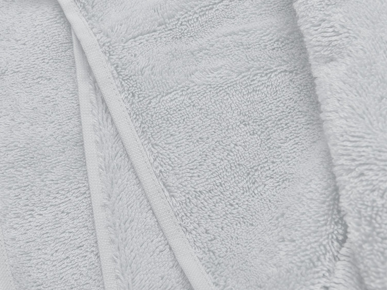Gehe zu Vollbildansicht: Egeria Duschtuch »Micro Touch«, reine Baumwolle, 70 x 140 cm, besonders weich, voluminös - Bild 8