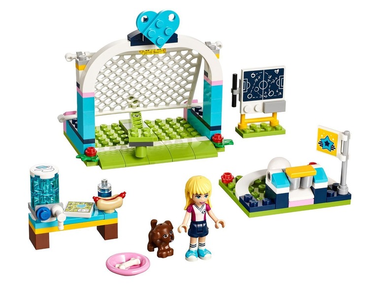 41330 LEGO® Stephanie Fußballtraining mit Friends