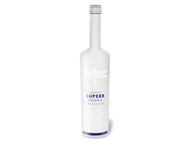 Superb Vodka Doppelmagnum Vol 37,5% 3,0-l-Flasche