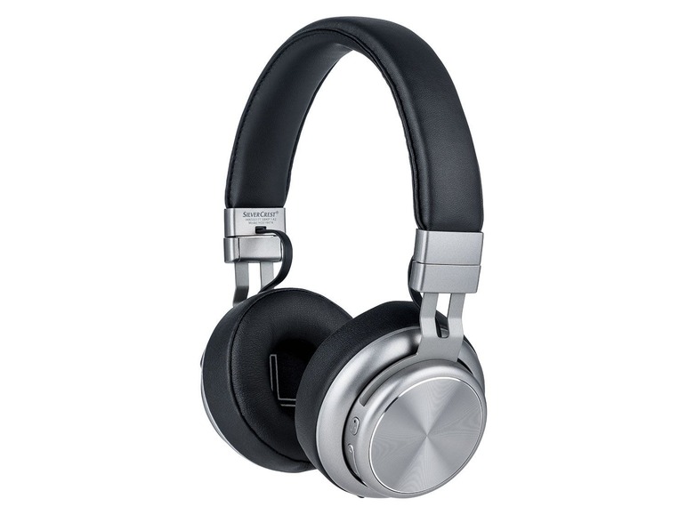 Gehe zu Vollbildansicht: SILVERCREST® Bluetooth-On-Ear-Kopfhörer, SBKP 1 A2 - Bild 2