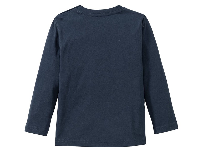 Gehe zu Vollbildansicht: LUPILU® Jungen Schlafanzug, 2 Stück, enthält Bio-Baumwolle - Bild 21